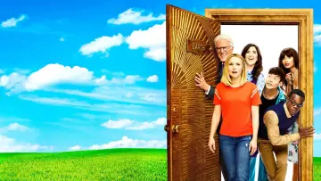 Backdrop for the TV series "The Good Place" #1338570
