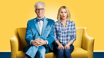 Backdrop for the TV series "The Good Place" #1338572