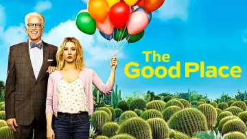 Backdrop for the TV series "The Good Place" #1338573