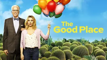 Backdrop for the TV series "The Good Place" #1338578