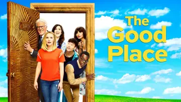 Backdrop for the TV series "The Good Place" #1338579