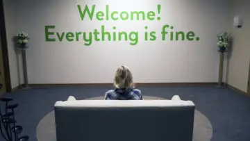 Backdrop for the TV series "The Good Place" #1338584