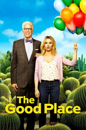 Poster for the TV series "The Good Place" #1338592