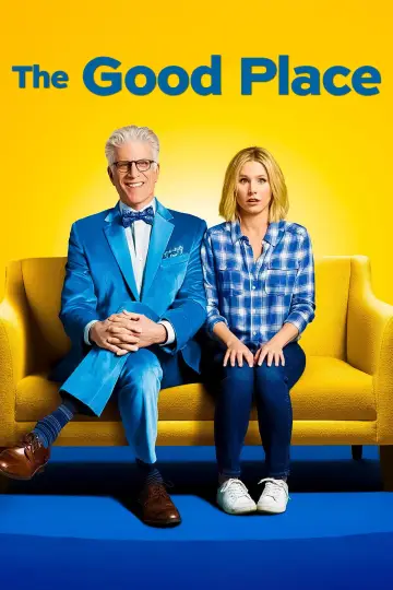 Poster for the TV series "The Good Place" #1338593