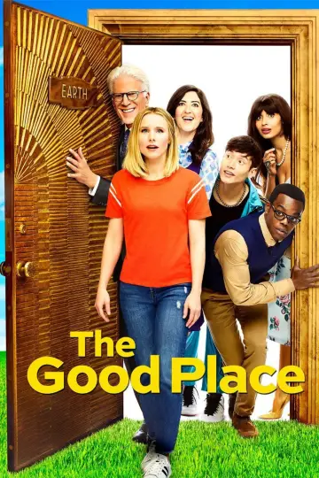 Poster for the TV series "The Good Place" #1338594