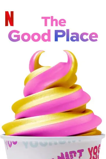 Poster for the TV series "The Good Place" #1338603