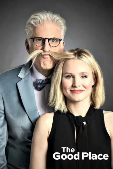 Poster for the TV series "The Good Place" #1338608