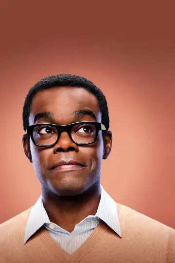 Poster for the TV series "The Good Place" #1338616