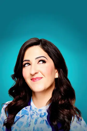 Poster for the TV series "The Good Place" #1338617