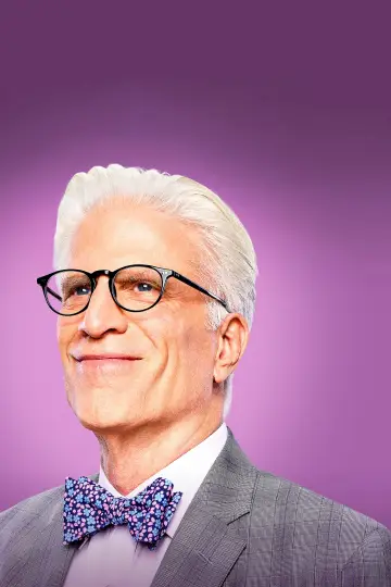 Poster for the TV series "The Good Place" #1338618