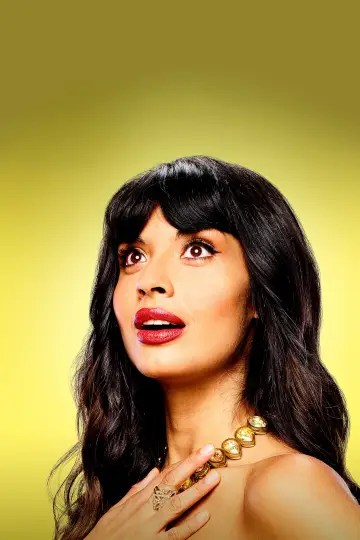 Poster for the TV series "The Good Place" #1338621