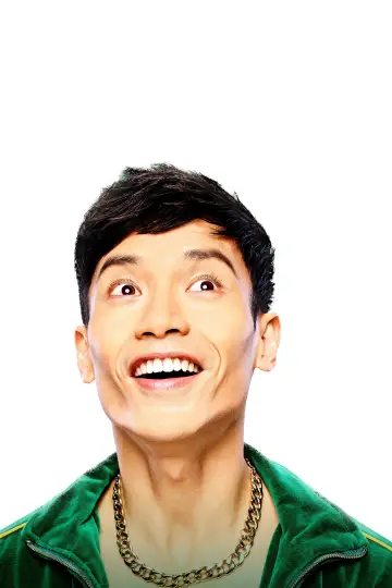 Poster for the TV series "The Good Place" #1338622