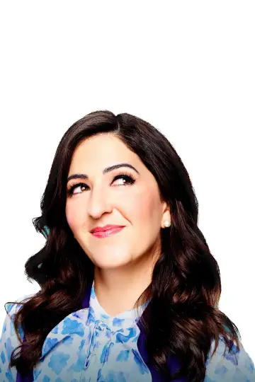 Poster for the TV series "The Good Place" #1338623