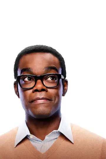 Poster for the TV series "The Good Place" #1338624