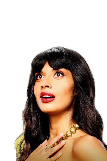 Poster for the TV series "The Good Place" #1338625