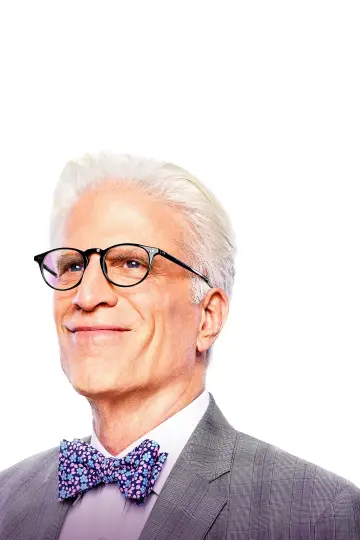 Poster for the TV series "The Good Place" #1338626