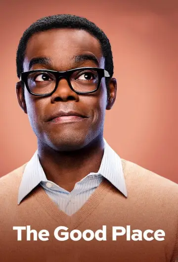 Poster for the TV series "The Good Place" #1338632