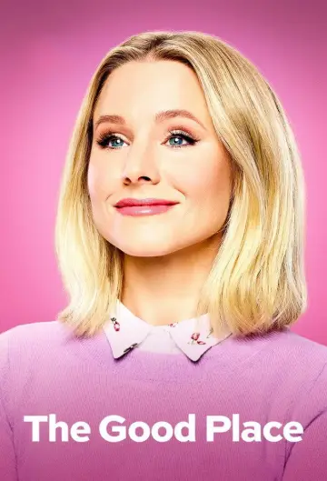Poster for the TV series "The Good Place" #1338633