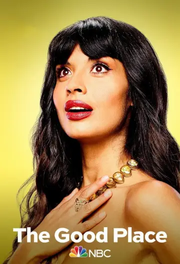 Poster for the TV series "The Good Place" #1338634