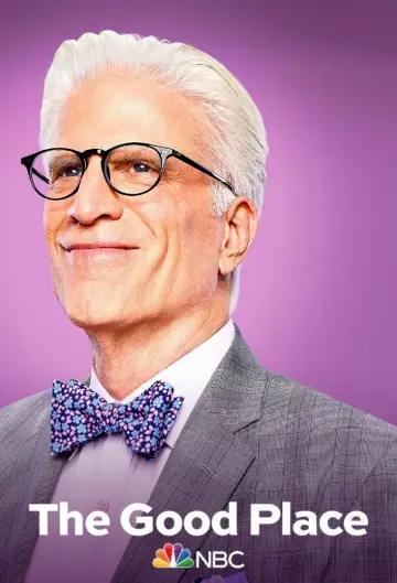 Poster for the TV series "The Good Place" #1338636