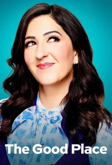Poster for the TV series "The Good Place" #1338637