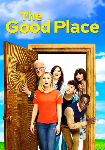 Poster for the TV series "The Good Place" #1338642