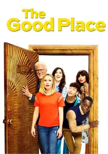 Poster for the TV series "The Good Place" #1338649