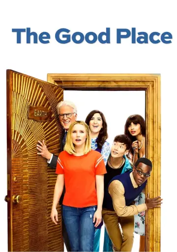 Poster for the TV series "The Good Place" #1338650