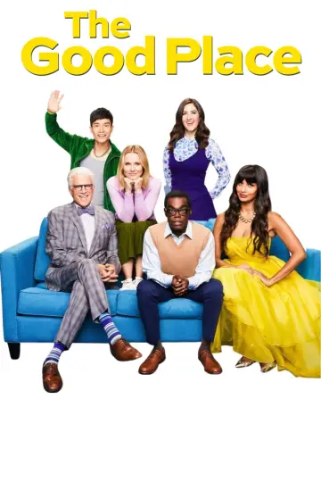 Poster for the TV series "The Good Place" #1338652