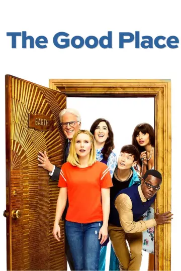 Poster for the TV series "The Good Place" #1338654