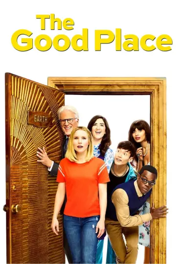 Poster for the TV series "The Good Place" #1338655