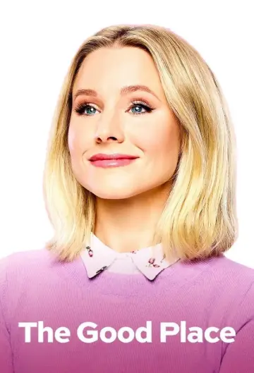 Poster for the TV series "The Good Place" #1338656
