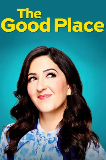 Poster for the TV series "The Good Place" #1338658
