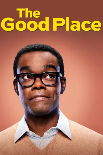 Poster for the TV series "The Good Place" #1338659
