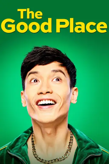 Poster for the TV series "The Good Place" #1338660