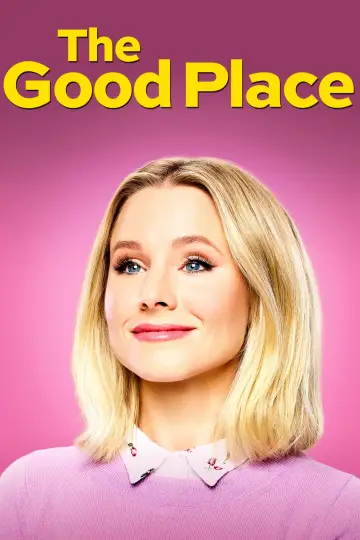 Poster for the TV series "The Good Place" #1338661