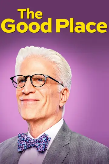 Poster for the TV series "The Good Place" #1338662