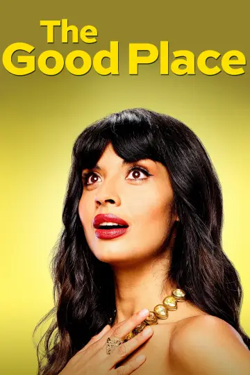 Poster for the TV series "The Good Place" #1338663