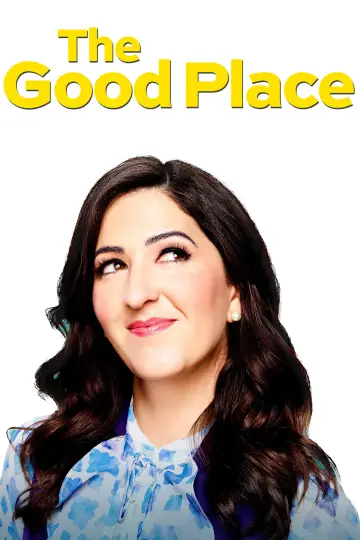 Poster for the TV series "The Good Place" #1338664