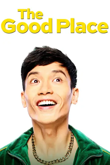 Poster for the TV series "The Good Place" #1338665