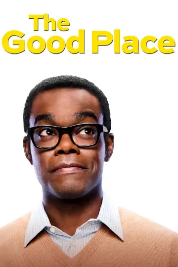 Poster for the TV series "The Good Place" #1338666