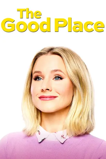 Poster for the TV series "The Good Place" #1338667