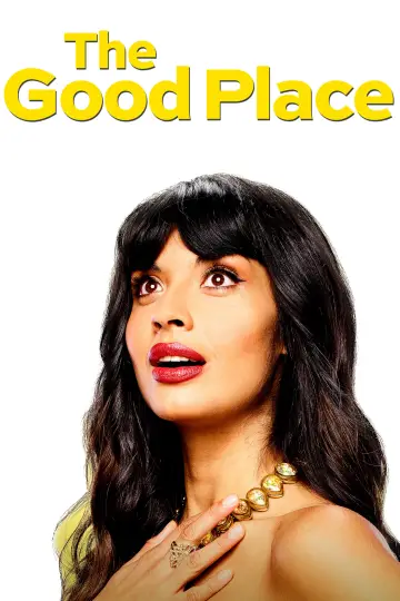 Poster for the TV series "The Good Place" #1338668