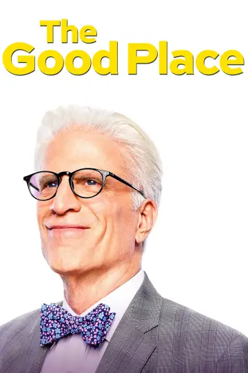 Poster for the TV series "The Good Place" #1338669