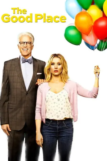 Poster for the TV series "The Good Place" #1338670
