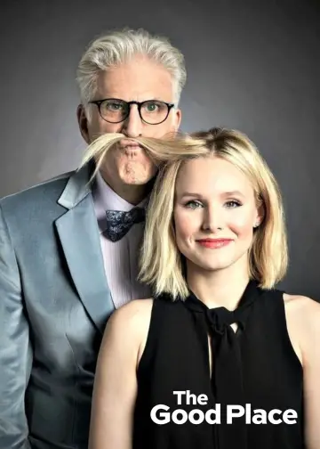 Poster for the TV series "The Good Place" #1338671