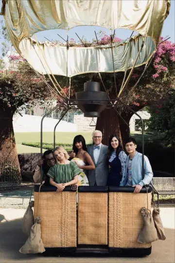 Poster for the TV series "The Good Place" #1338674