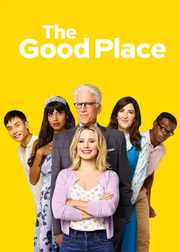 Poster for the TV series "The Good Place" #1338676