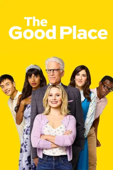 Poster for the TV series "The Good Place" #1338677