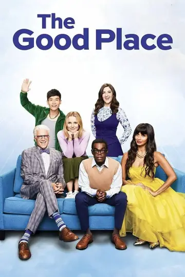 Poster for the TV series "The Good Place" #1338683